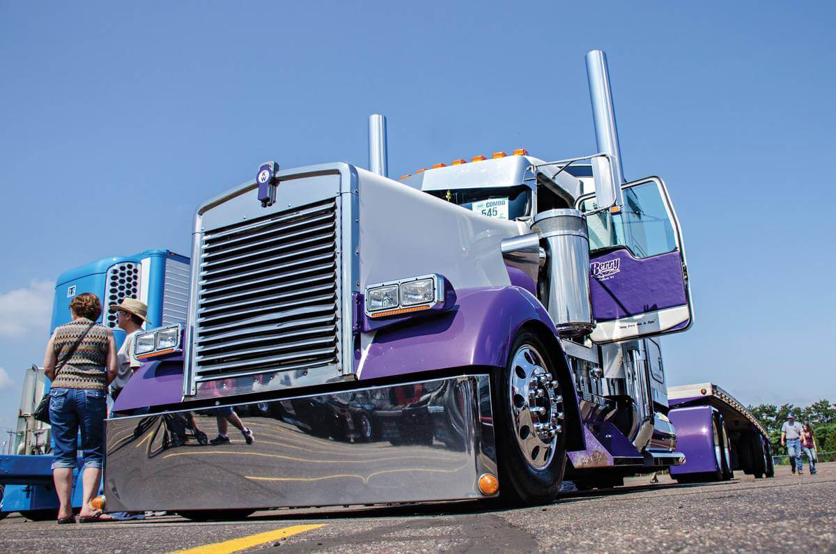 Punitive Damages In Trucking Accidents