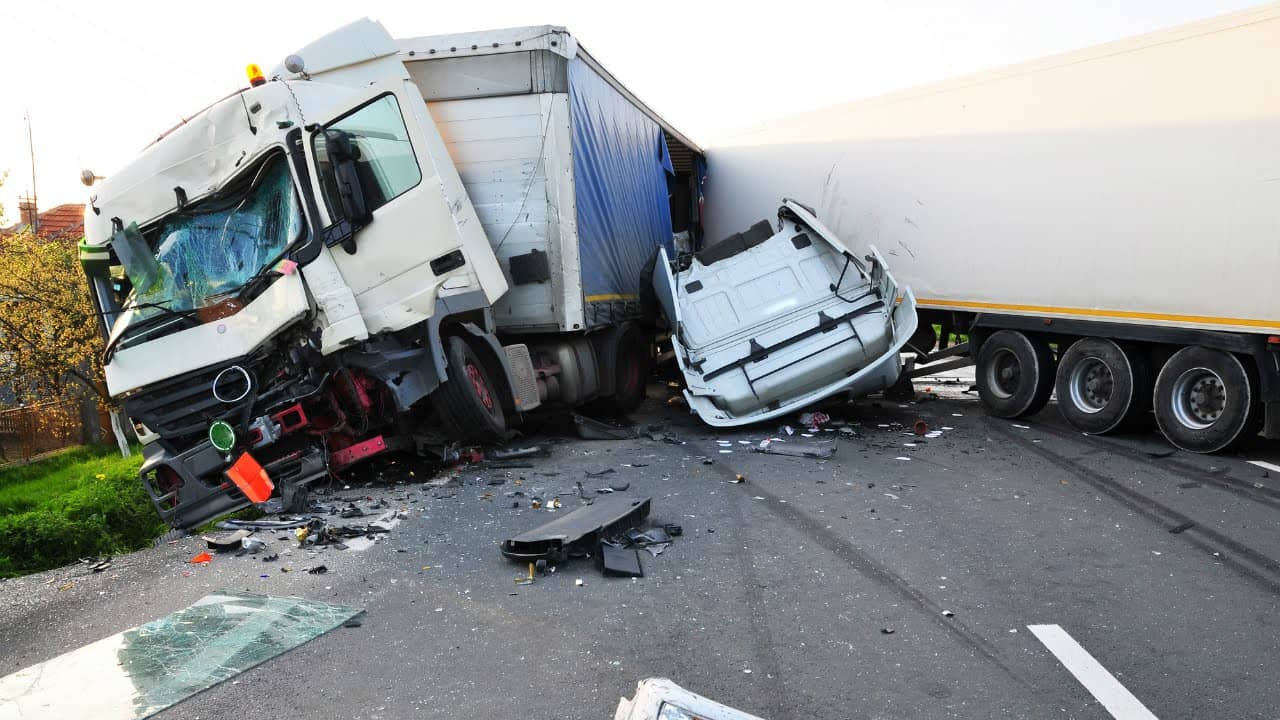 Damages in New York Truck Accidents