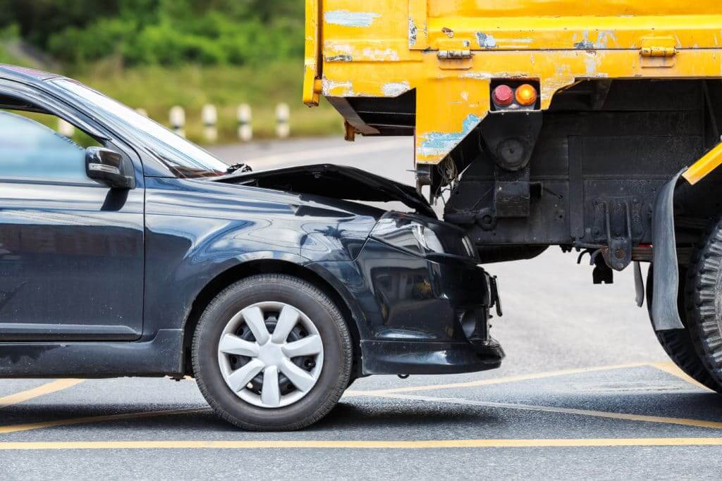 Under-ride Automotive Accidents