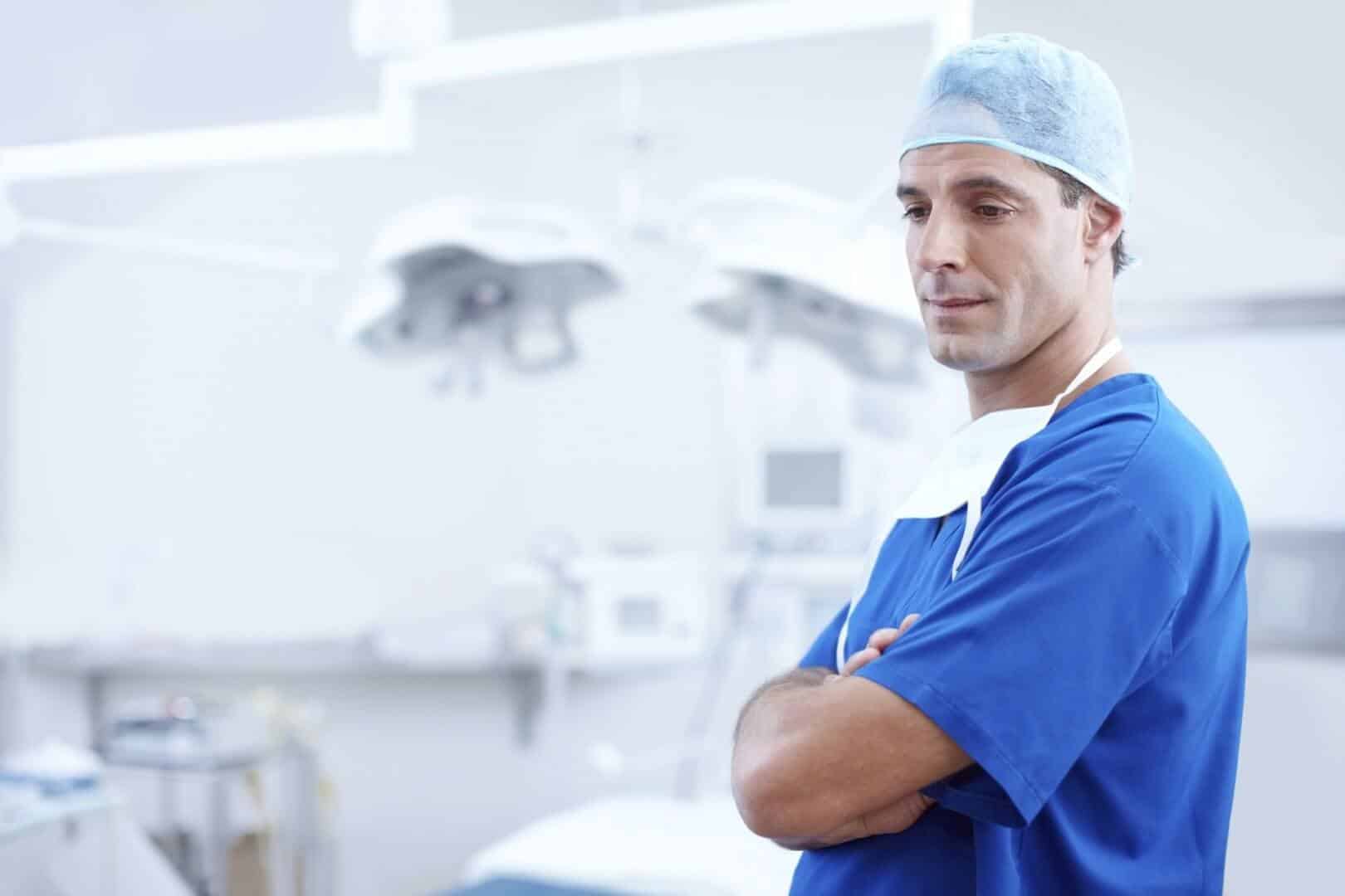 How Hospital Workers’ Get Hurt