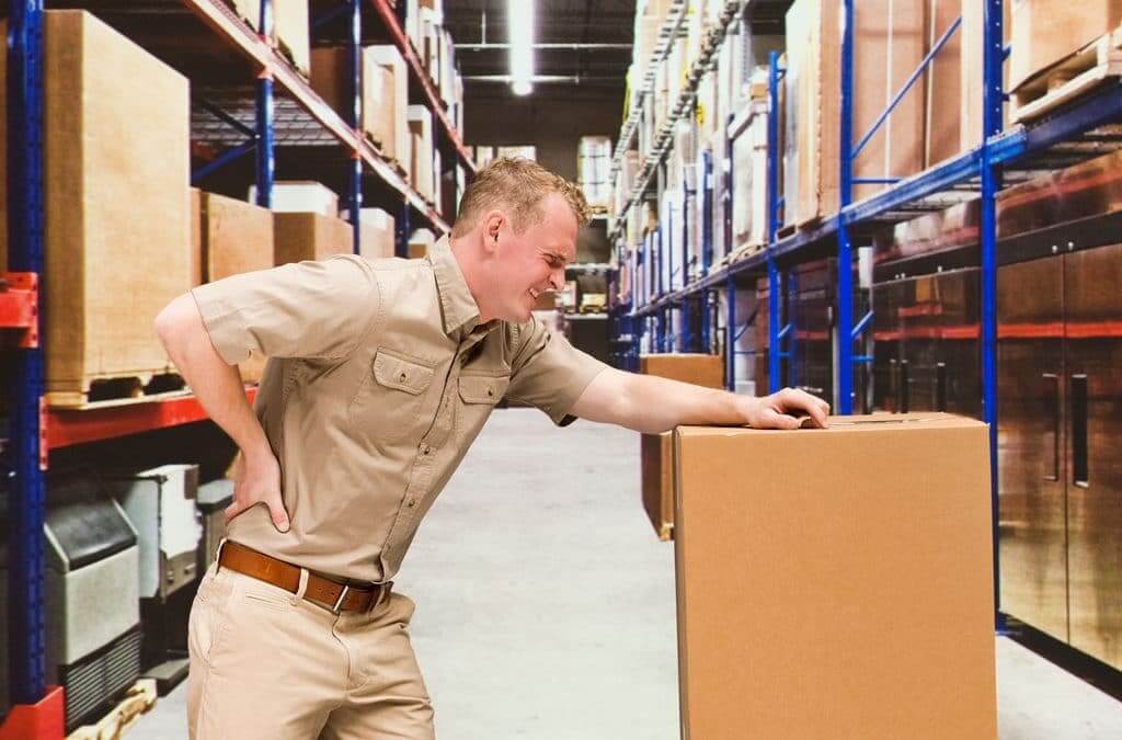 Warehouse Workers & Musculoskeletal Disorders