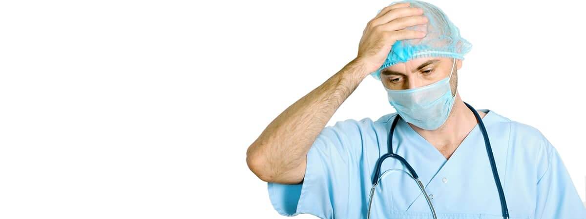 Healthcare Workers’ Susceptibility to Injuries
