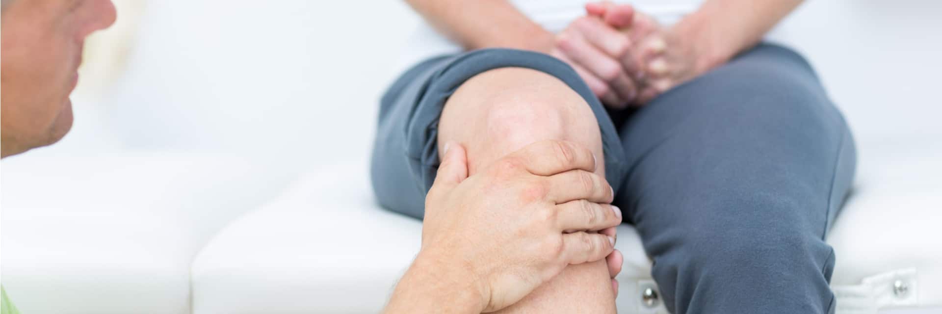 Knee Injuries In Automotive Accidents