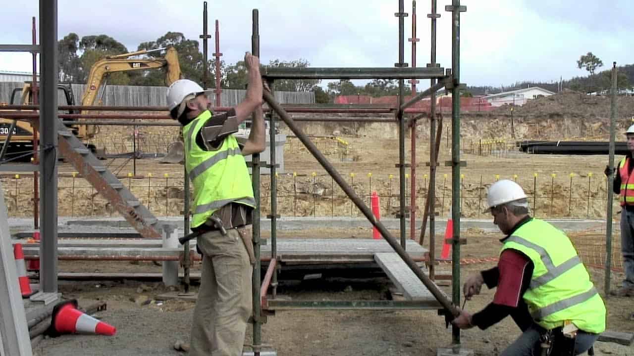 Scaffolding Accidents Regulations & Liability