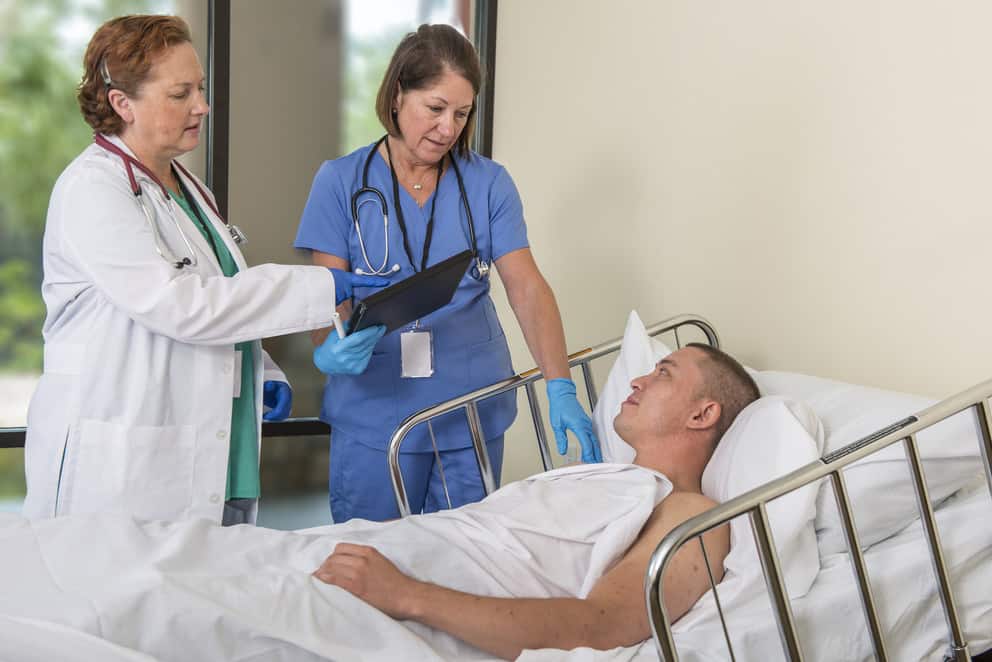 Injured Nurses Workers’ Compensation