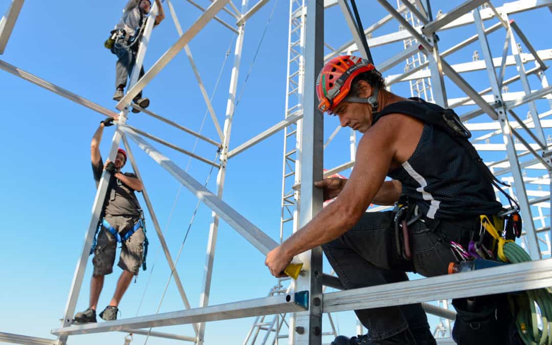 Injuries Caused by Scaffolding Accidents