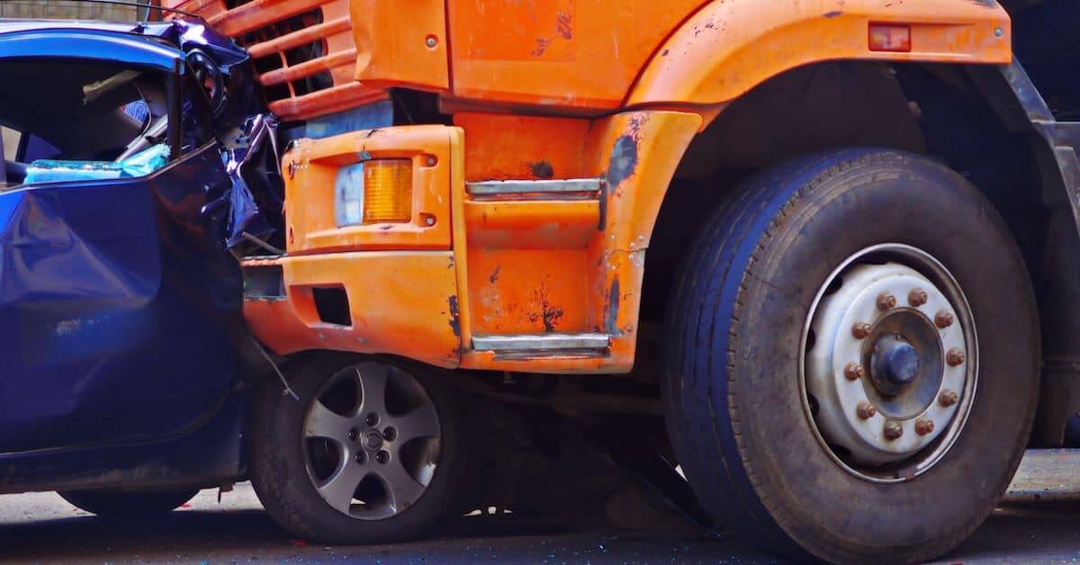 Emergencies In Trucking Accidents