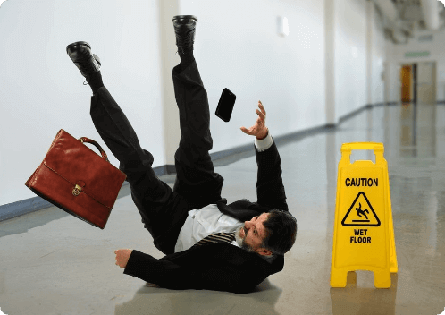 Slip and Fall Accidents Lawyer 