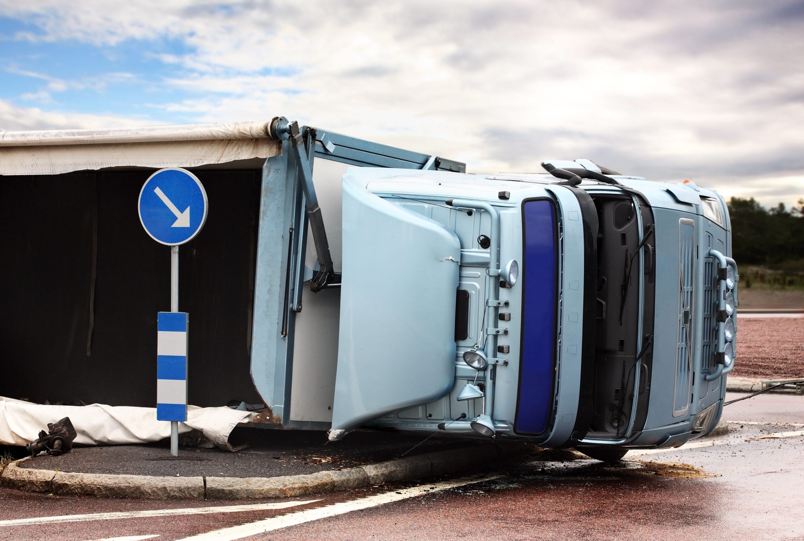 Bus & Truck Accident Lawyer Brooklyn