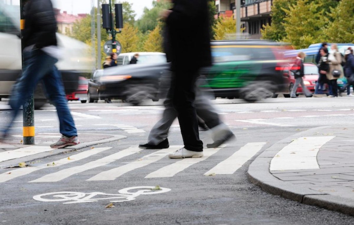 What Are Pedestrian and Sidewalk Accidents?