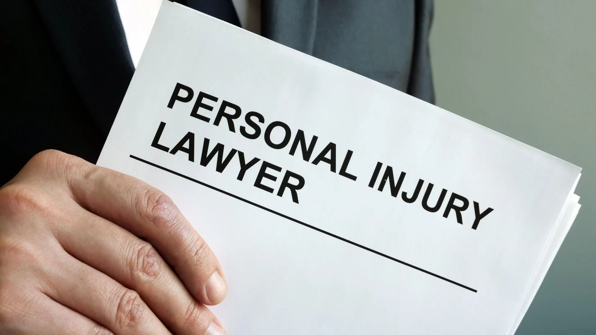 personal injury lawyer Ozone Park