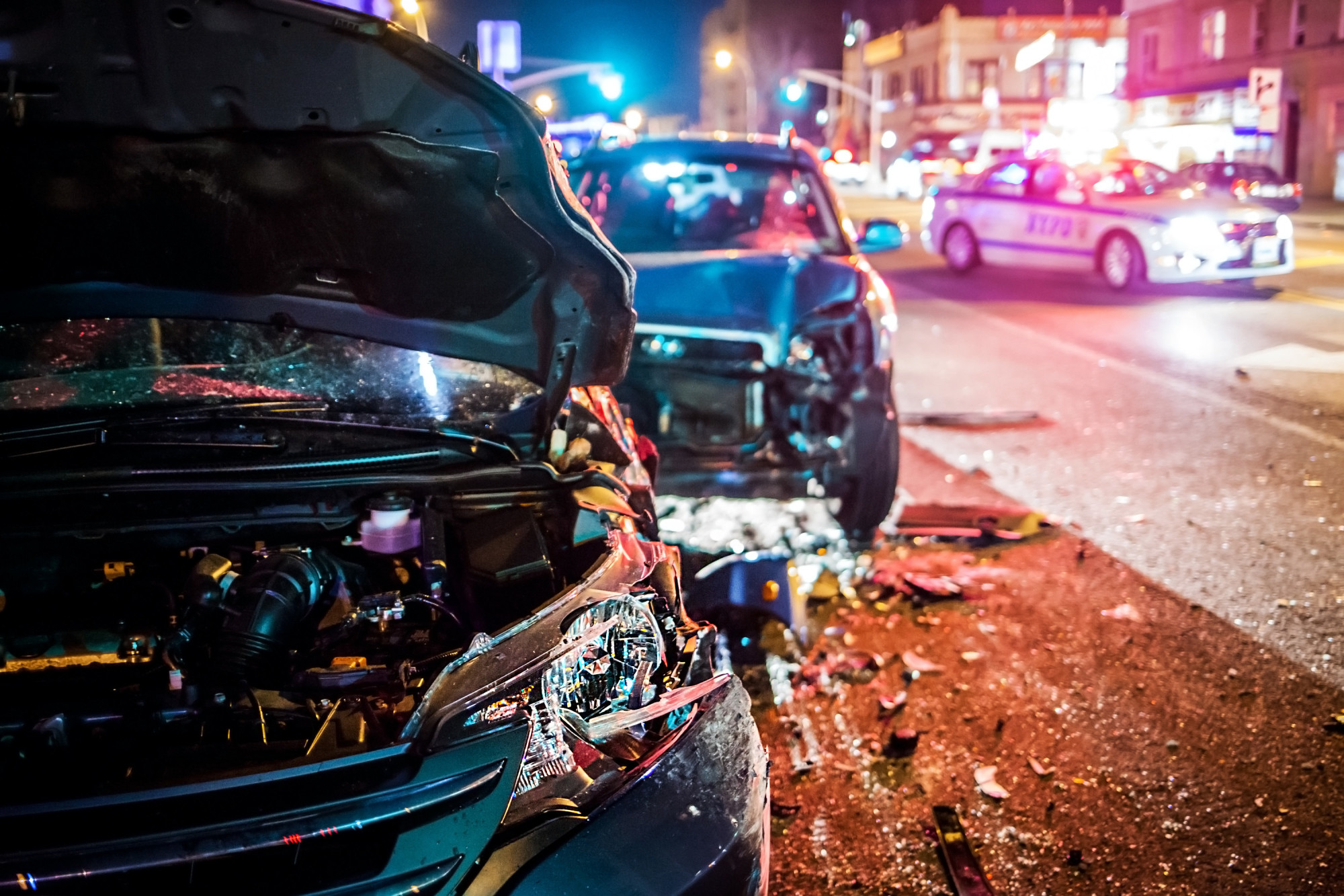 How To Prevent a Car Accident Injury During the Holidays