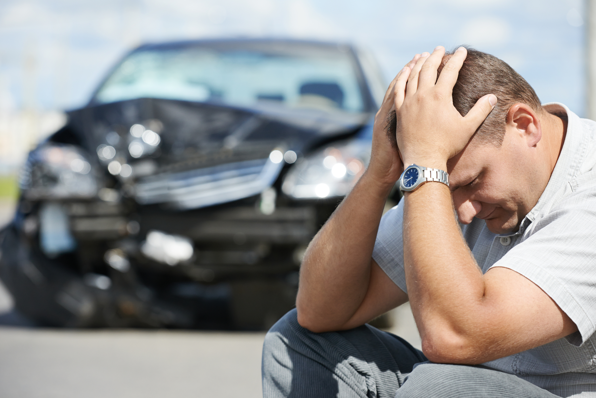 When Is It Time to Hire a Car Accident Lawyer?
