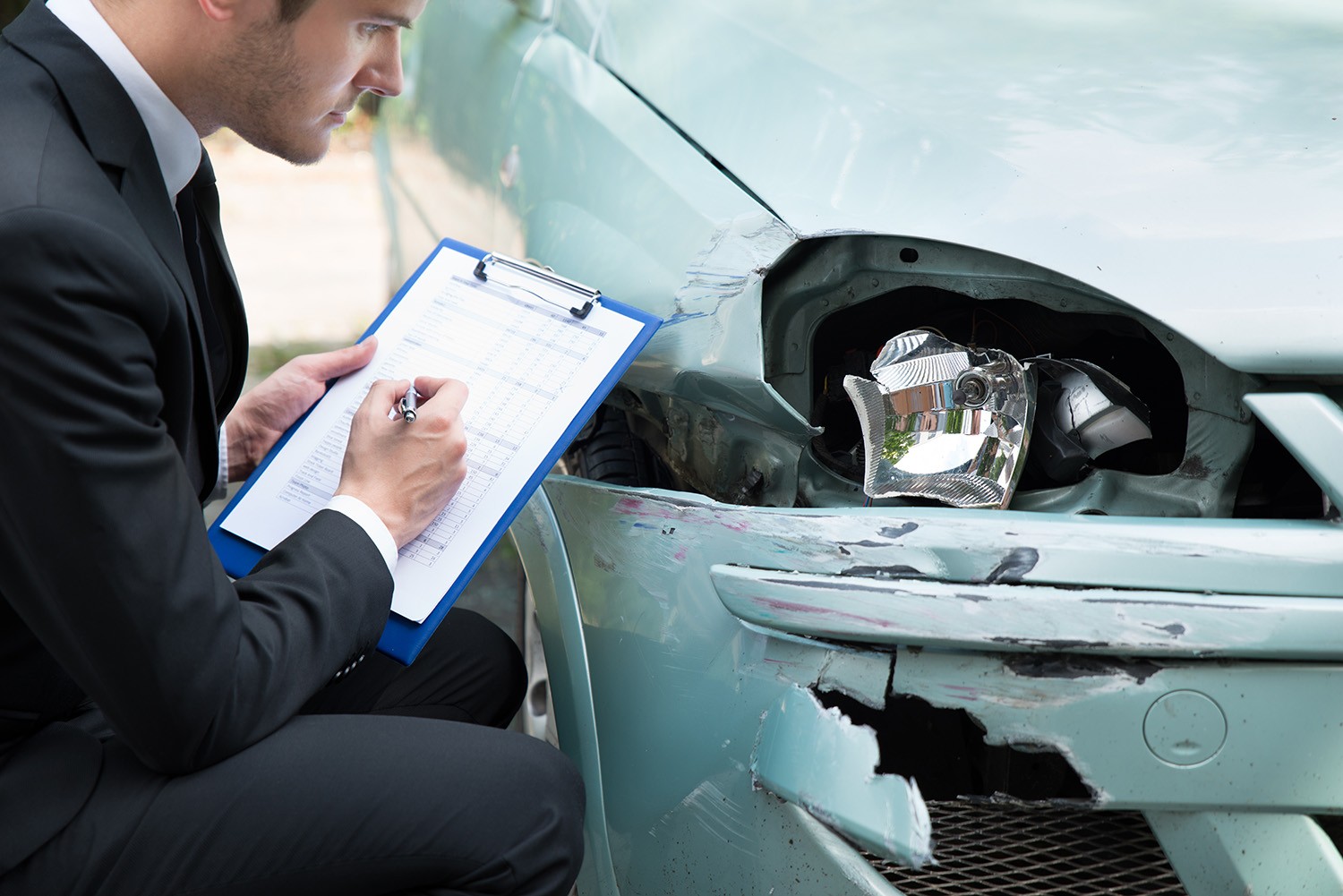 Should I Hire a Lawyer for a Non-fault Accident?