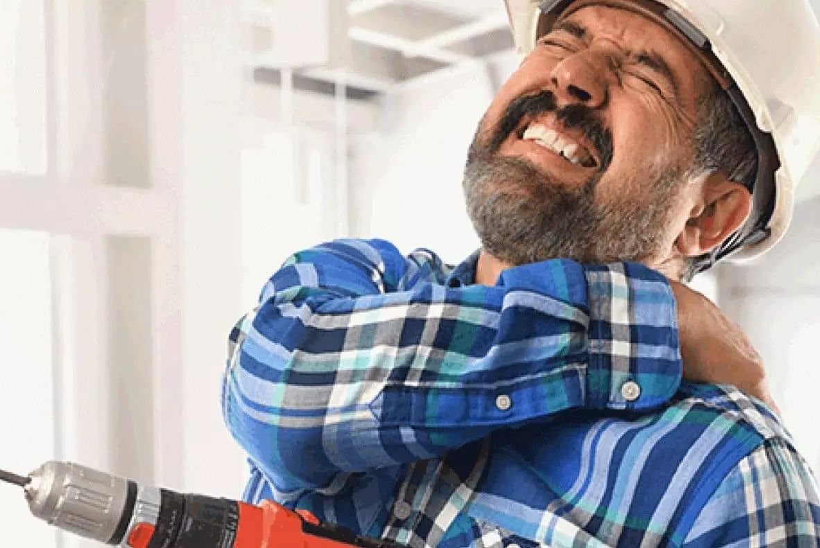 Work-related Upper-Extremity Disorders