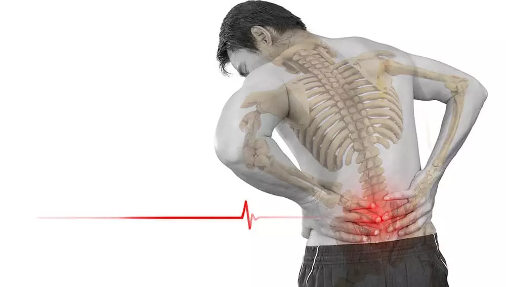Spinal Injuries Sustained In Truck Accidents
