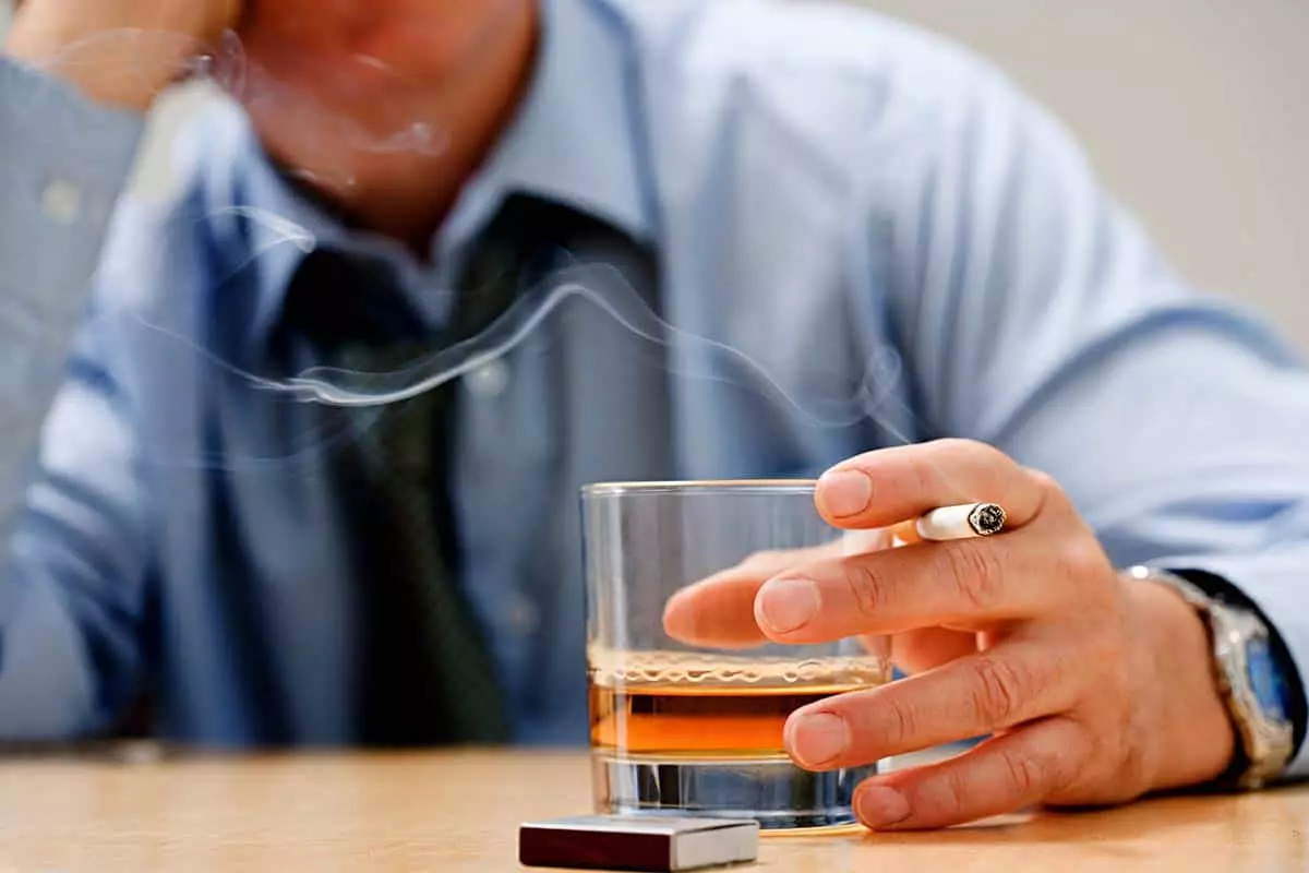 Drug & Alcohol Use At Work