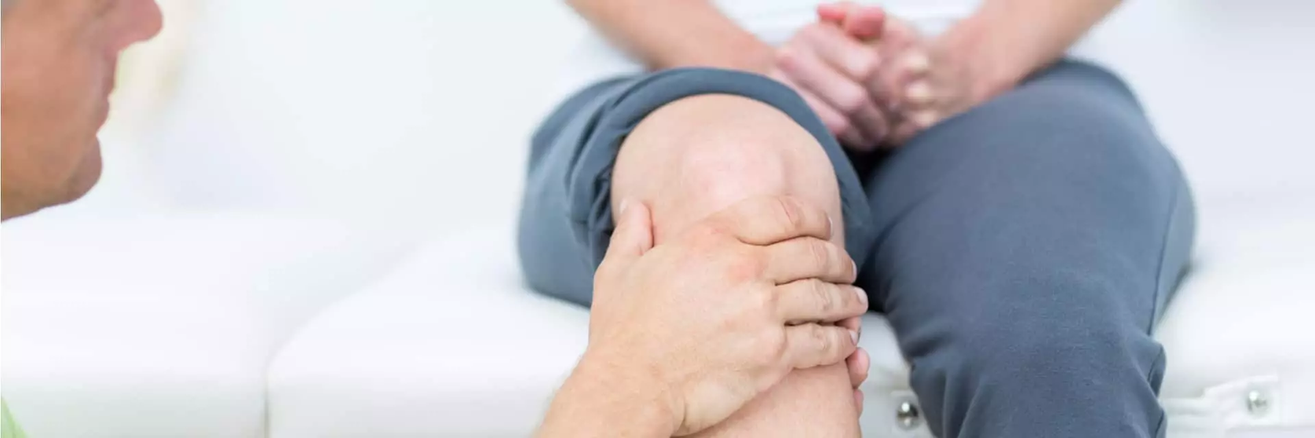 Knee Injuries In Automotive Accidents