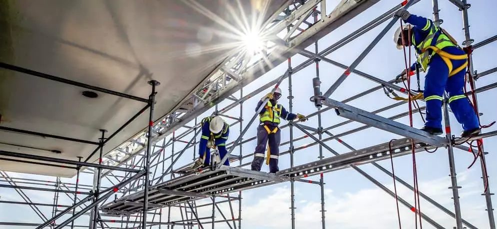 Scaffold Safety Law