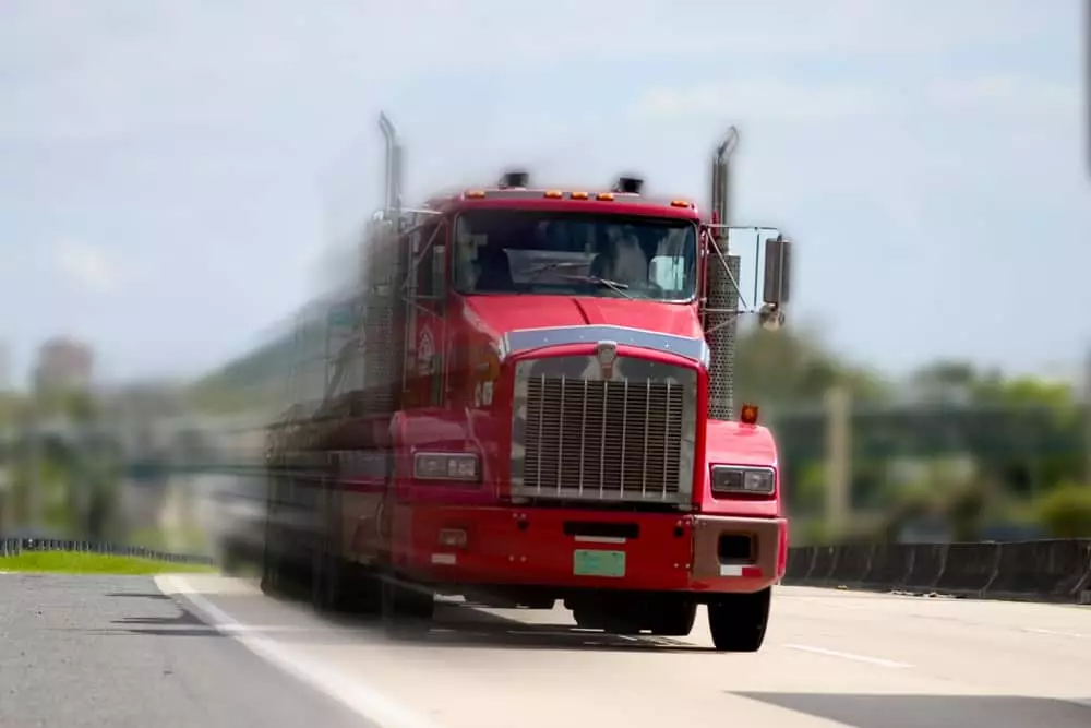Injuries Sustained by Truck Drivers
