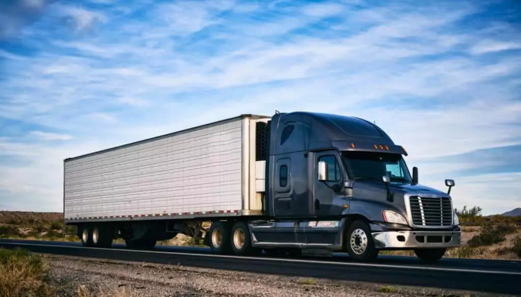 Commercial Truck Black Boxes