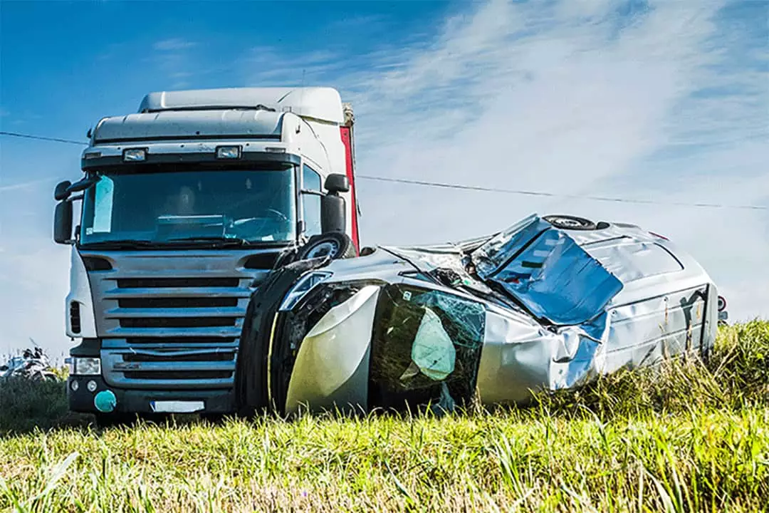 Common Truck Accident Injuries