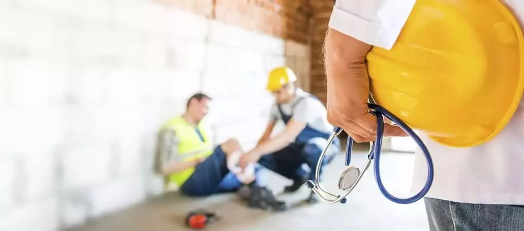 Getting Injured On The Job
