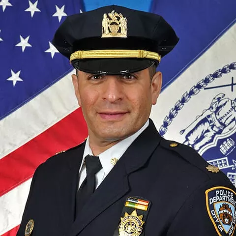 34th Precinct