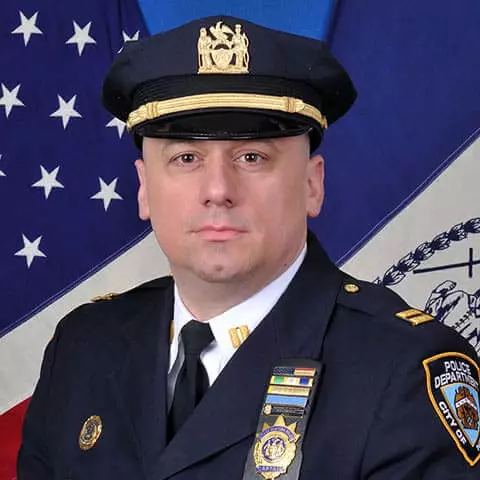 41st Precinct