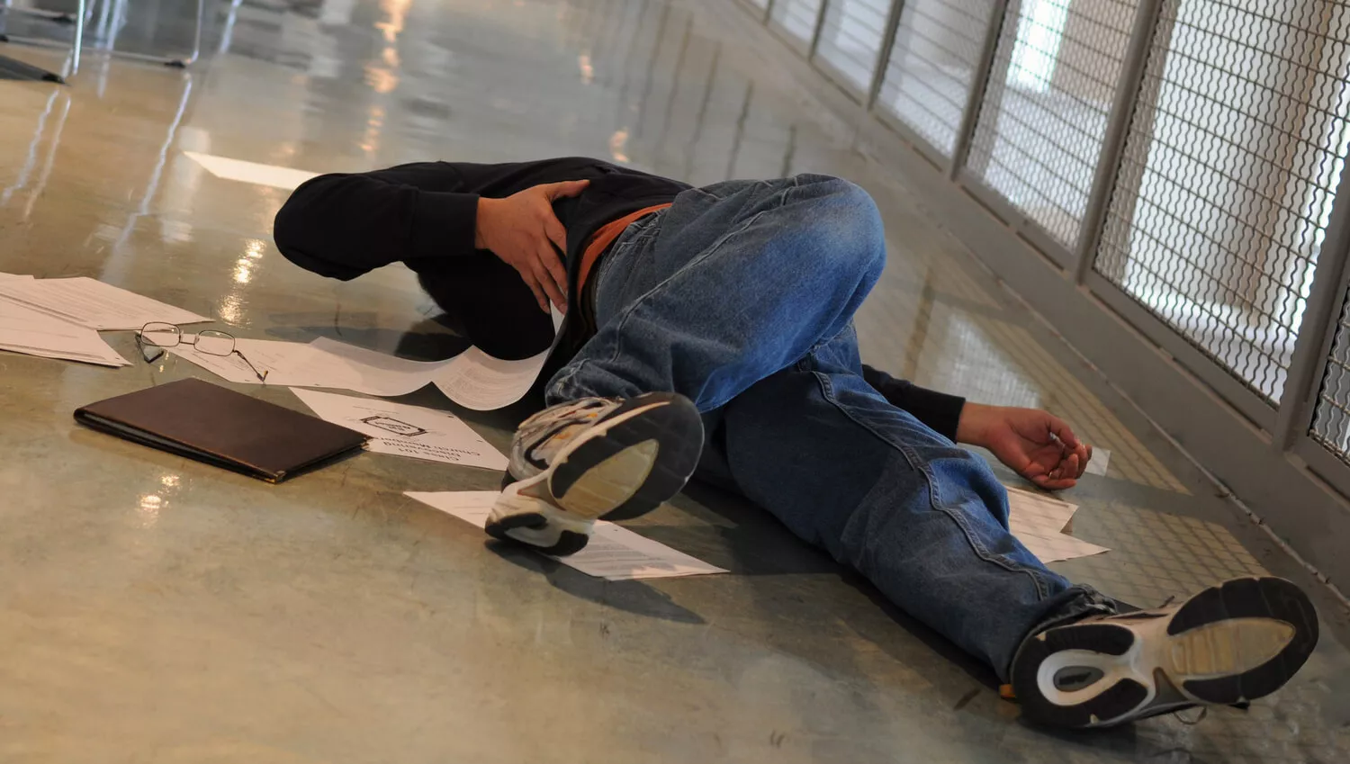 Everything You Need to Know About Slip and Fall Cases