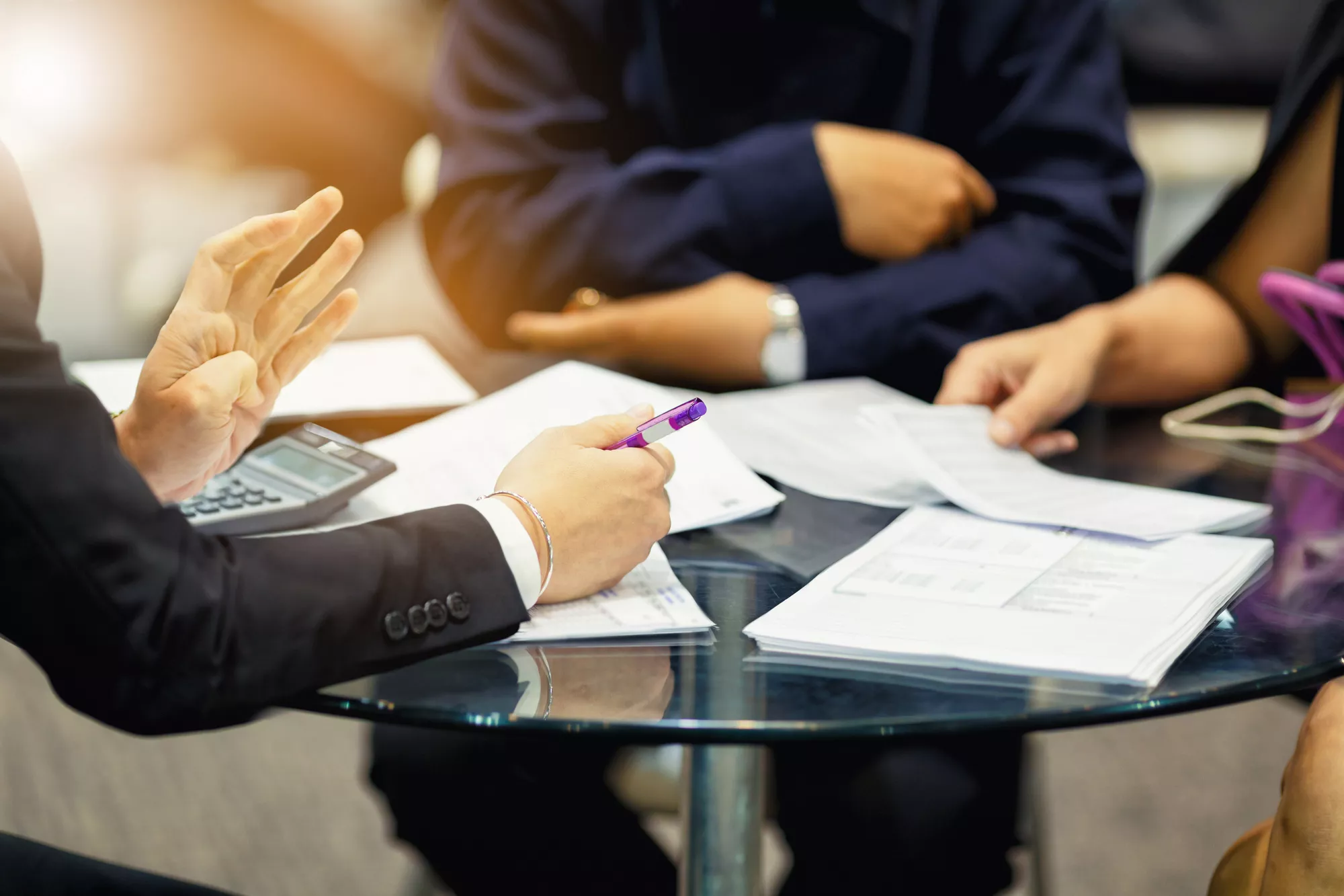 How Does the Workers’ Compensation Claim Process Work?