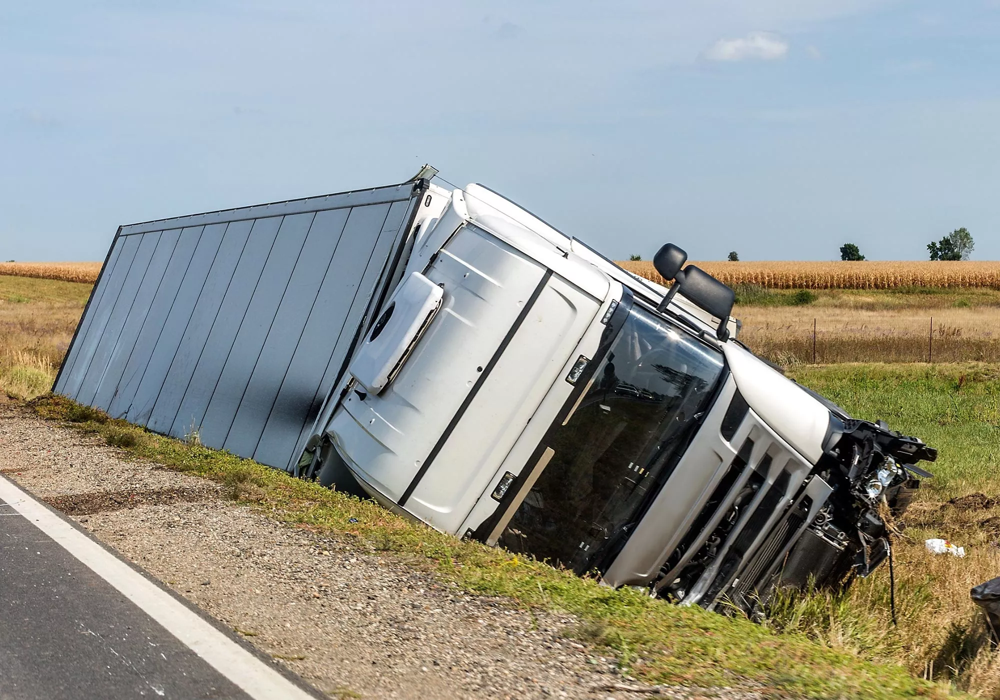 Bus & Truck Accident FAQ