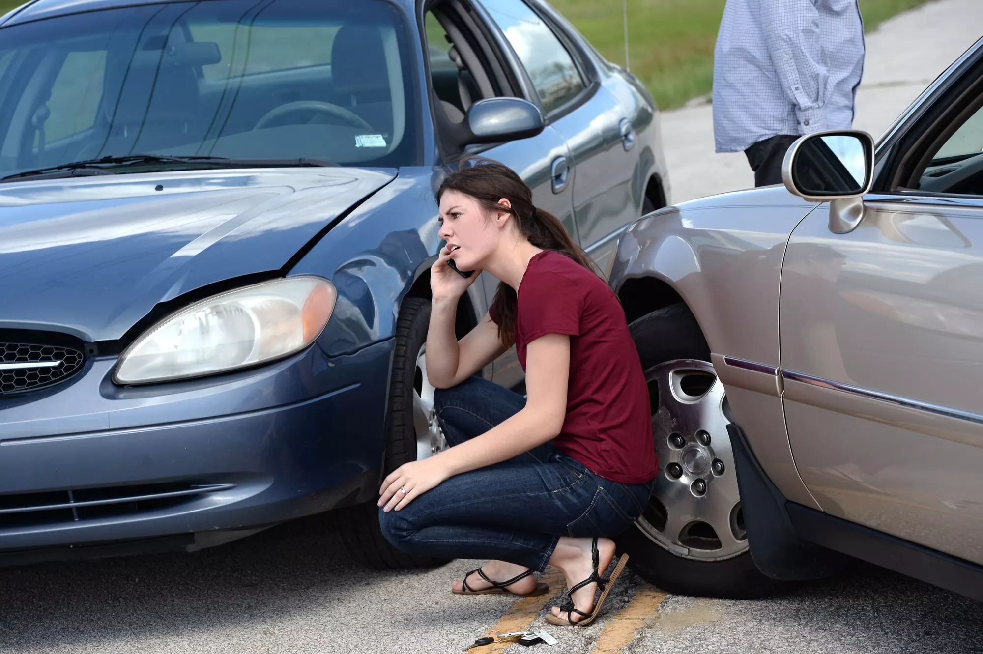 car accident lawyer St. Albans