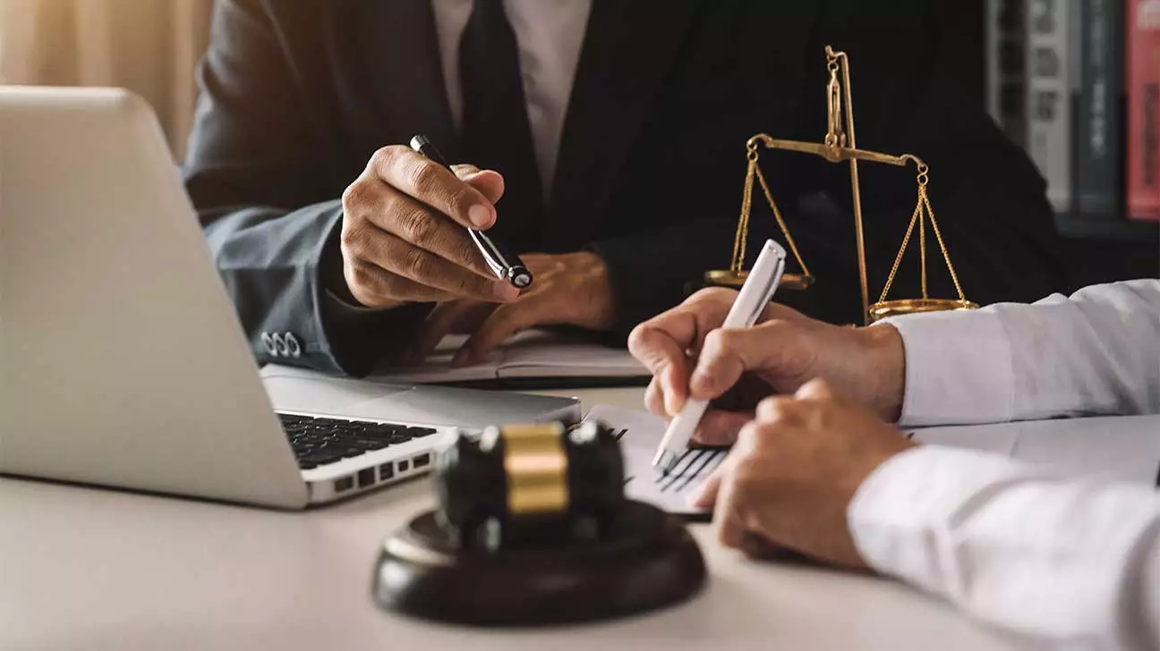 Personal Injury Lawyer