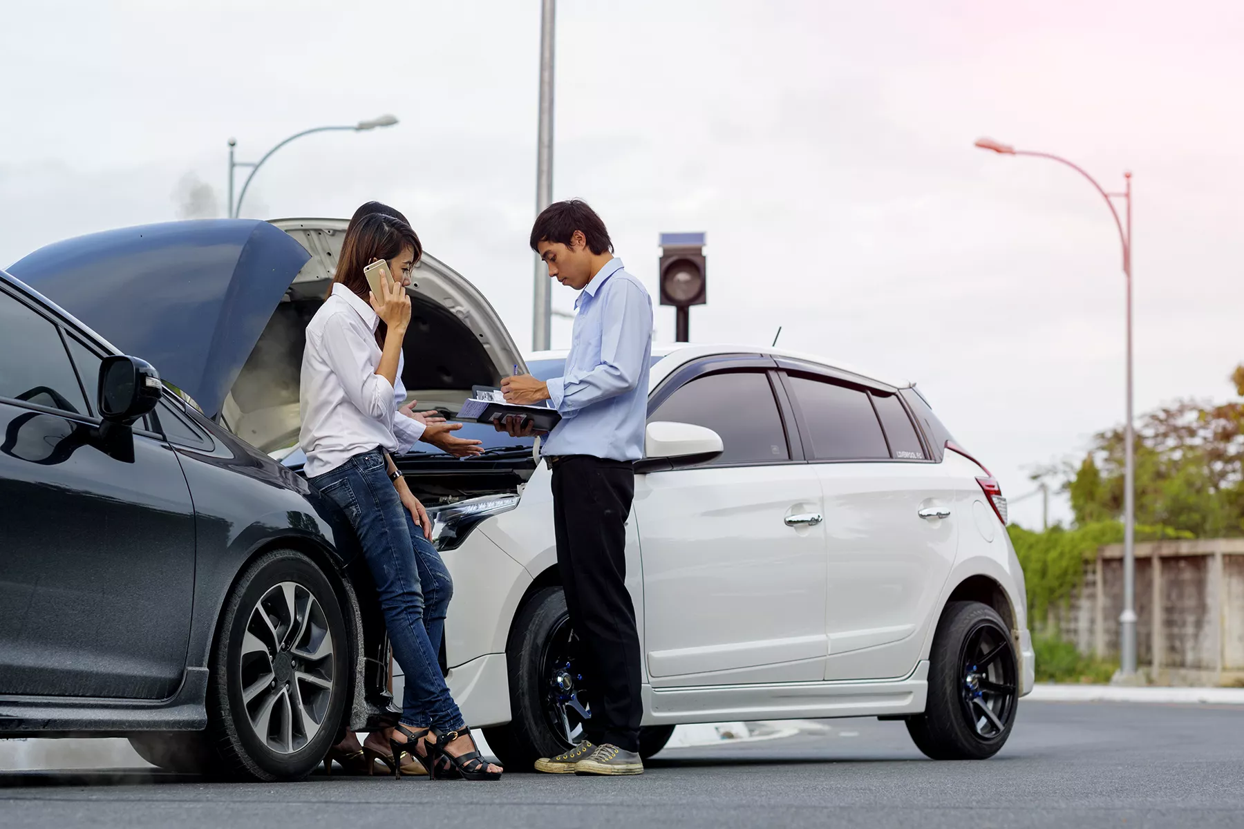 Top NYC Lawyer for an Accident: Learn How Insurance Companies Determine Fault in Car Accidents and What to Do if You are at Fault